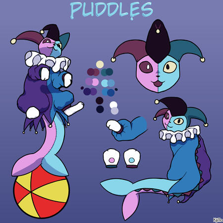 Puddles Reference Sheet