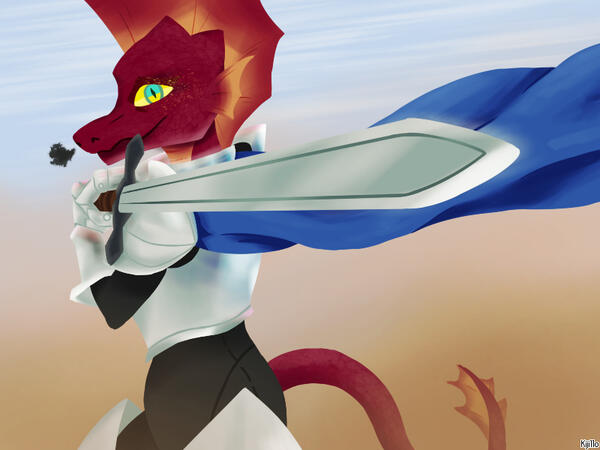 En Garde! (ArtFight)